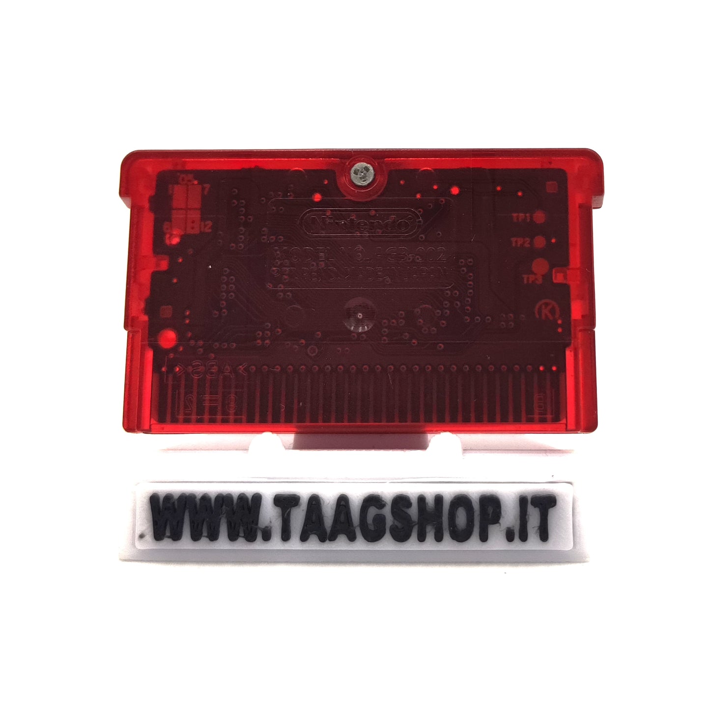Pokemon Rubino Game Boy Advance