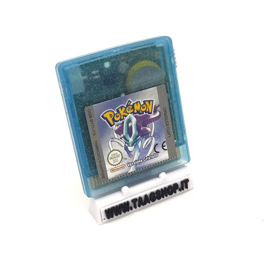 Pokemon Versione Cristallo PAL