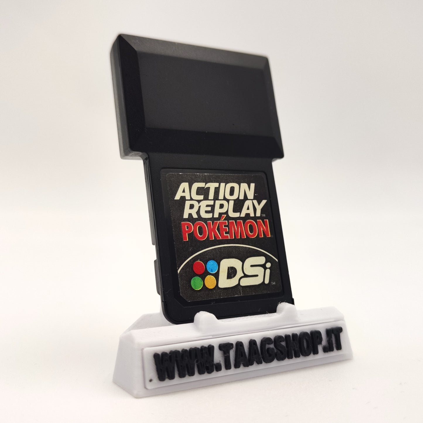 Action Replay Pokemon Nintendo Dsi