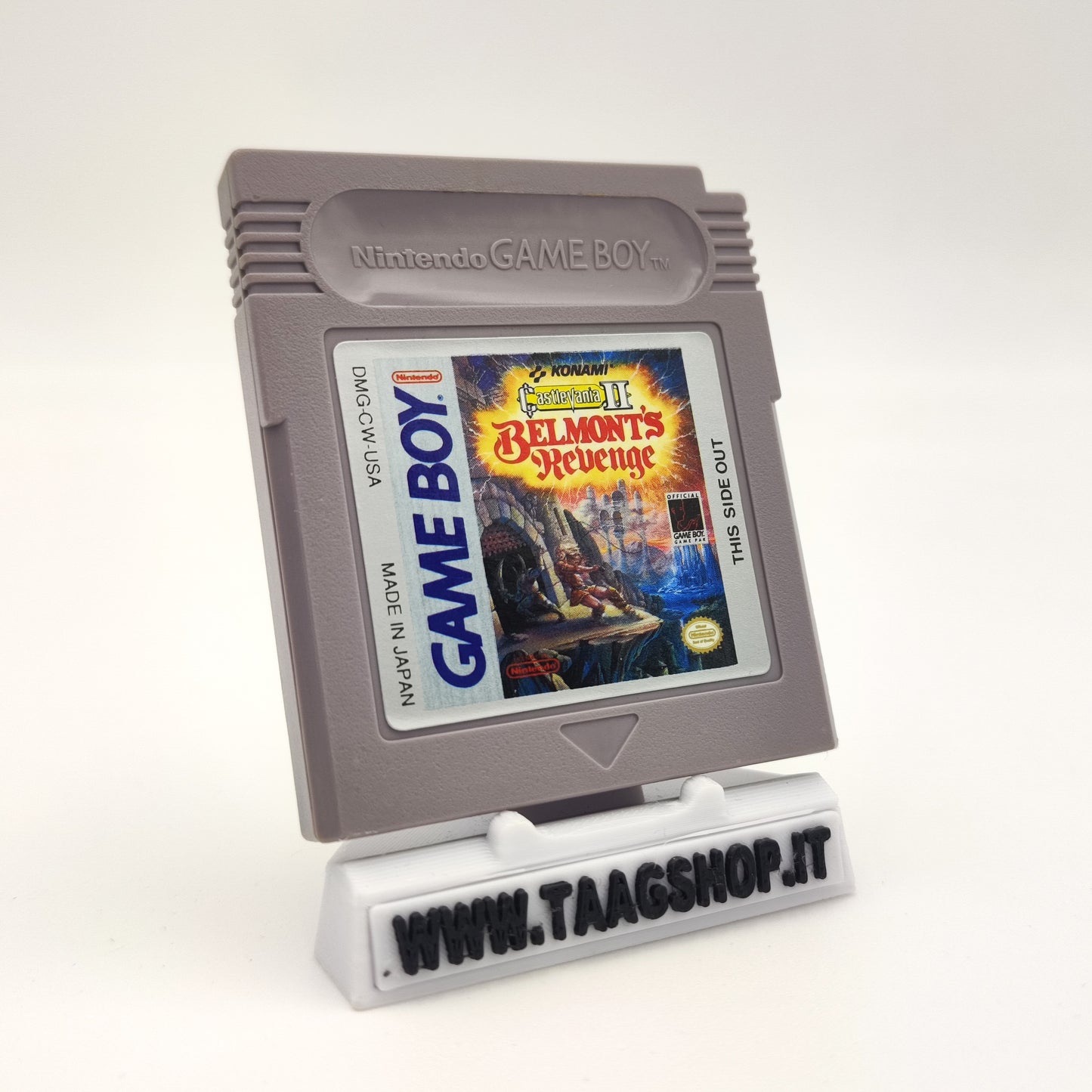 Castelvania II Belmont's Revenge
