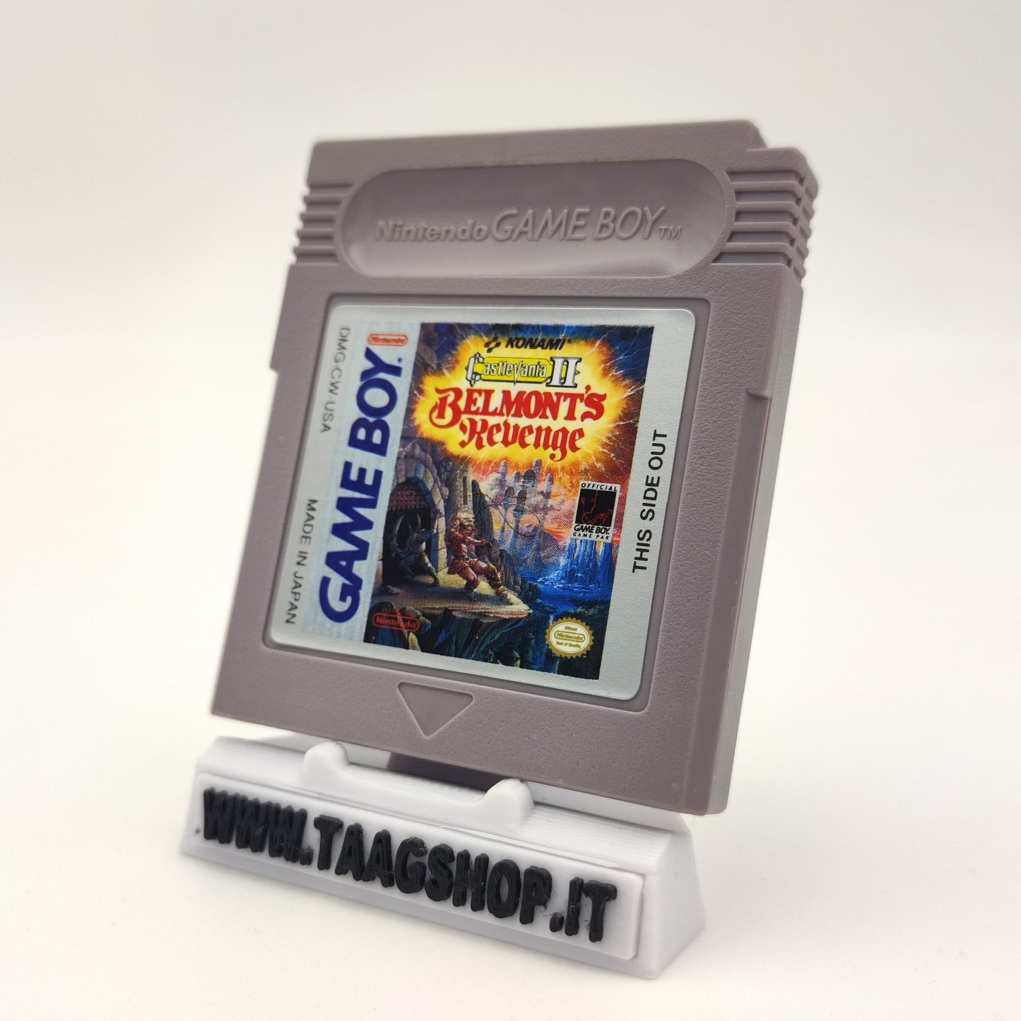 Castelvania II Belmont's Revenge