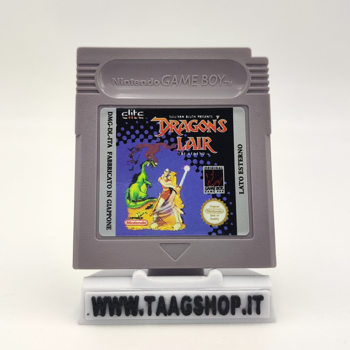 Dragon's Lair The Legend