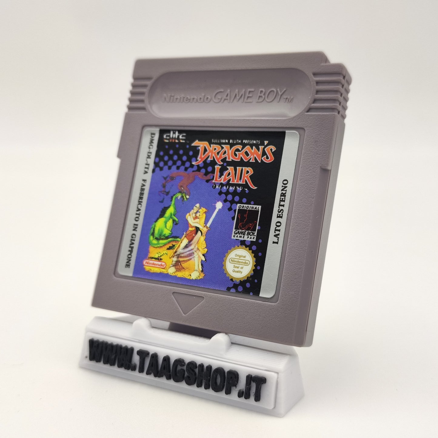 Dragon's Lair The Legend
