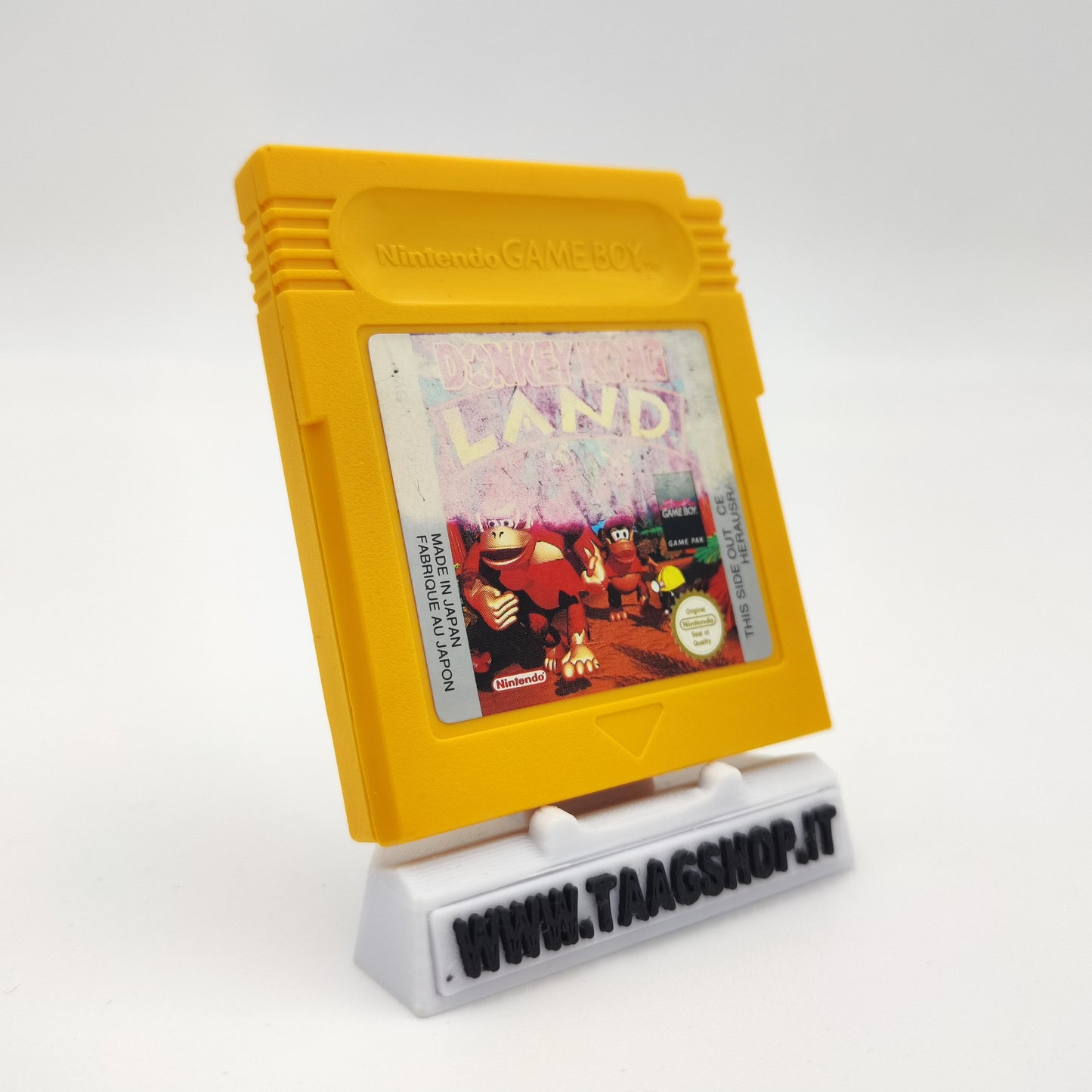 Donkey Kong Land Nintendo