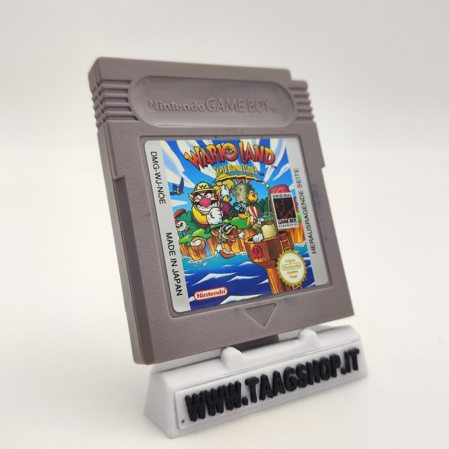 Wario Land Super Mario Land 3