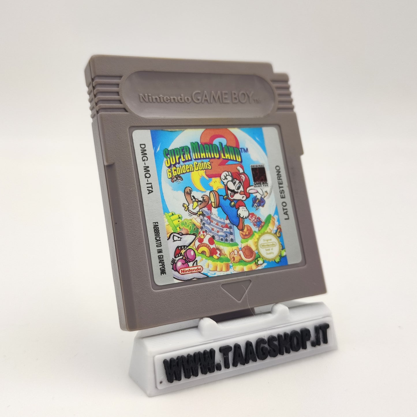 Super Mario Land 2: 6 Golden Coins