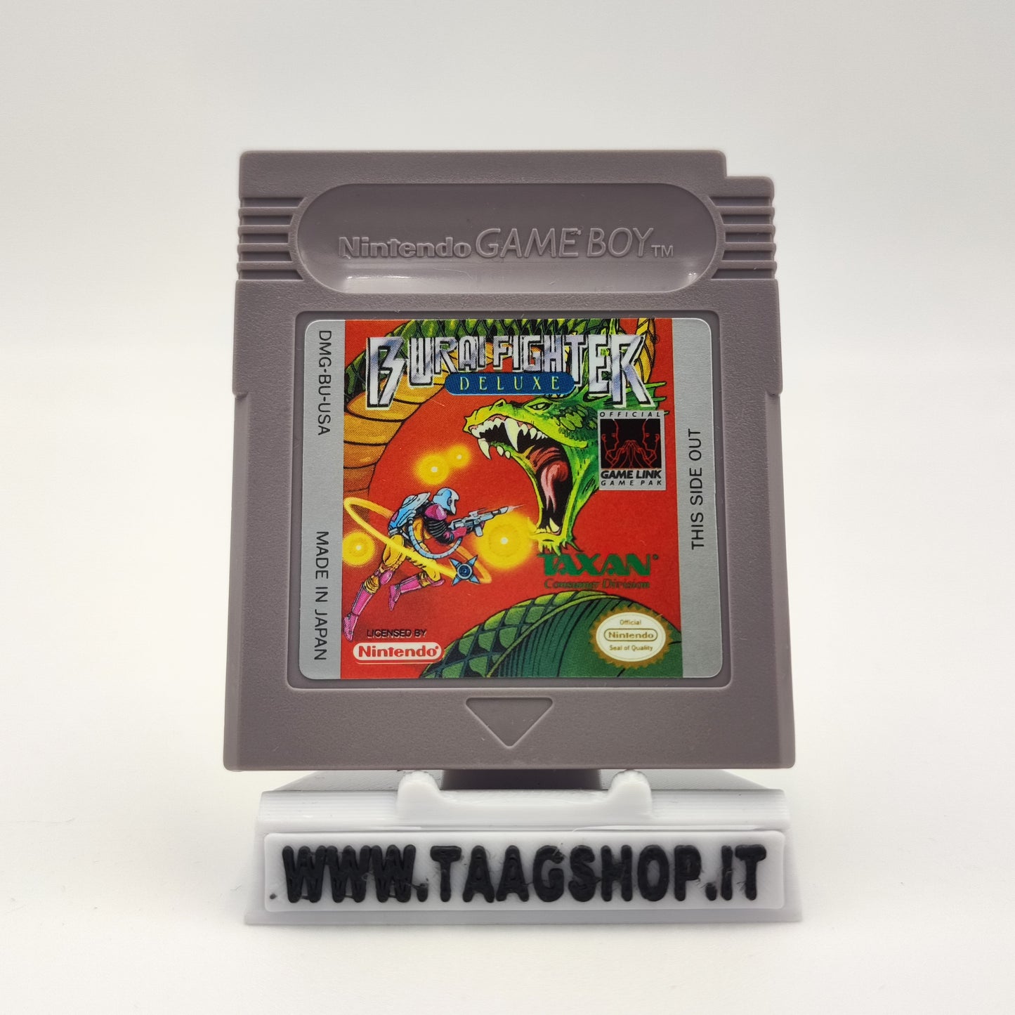 Burai Fighter Deluxe