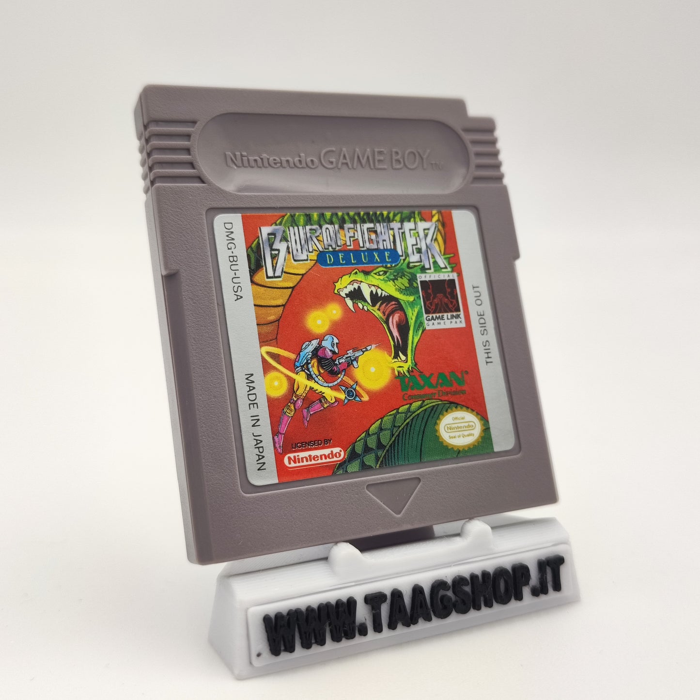 Burai Fighter Deluxe