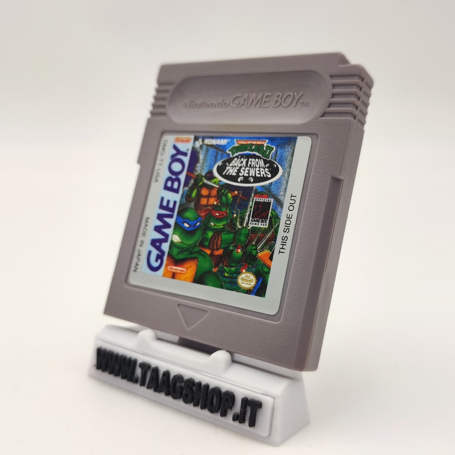 Teenage Mutant Ninja Turtles II