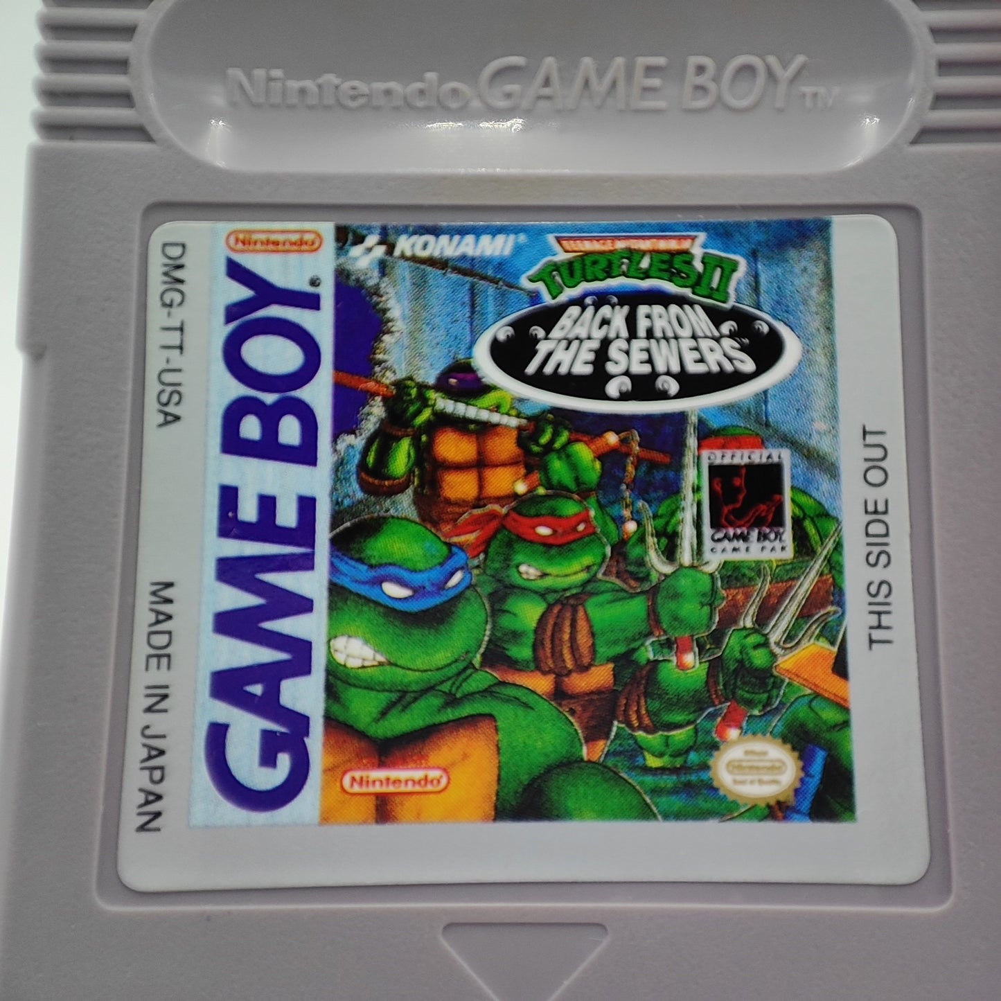 Teenage Mutant Ninja Turtles II