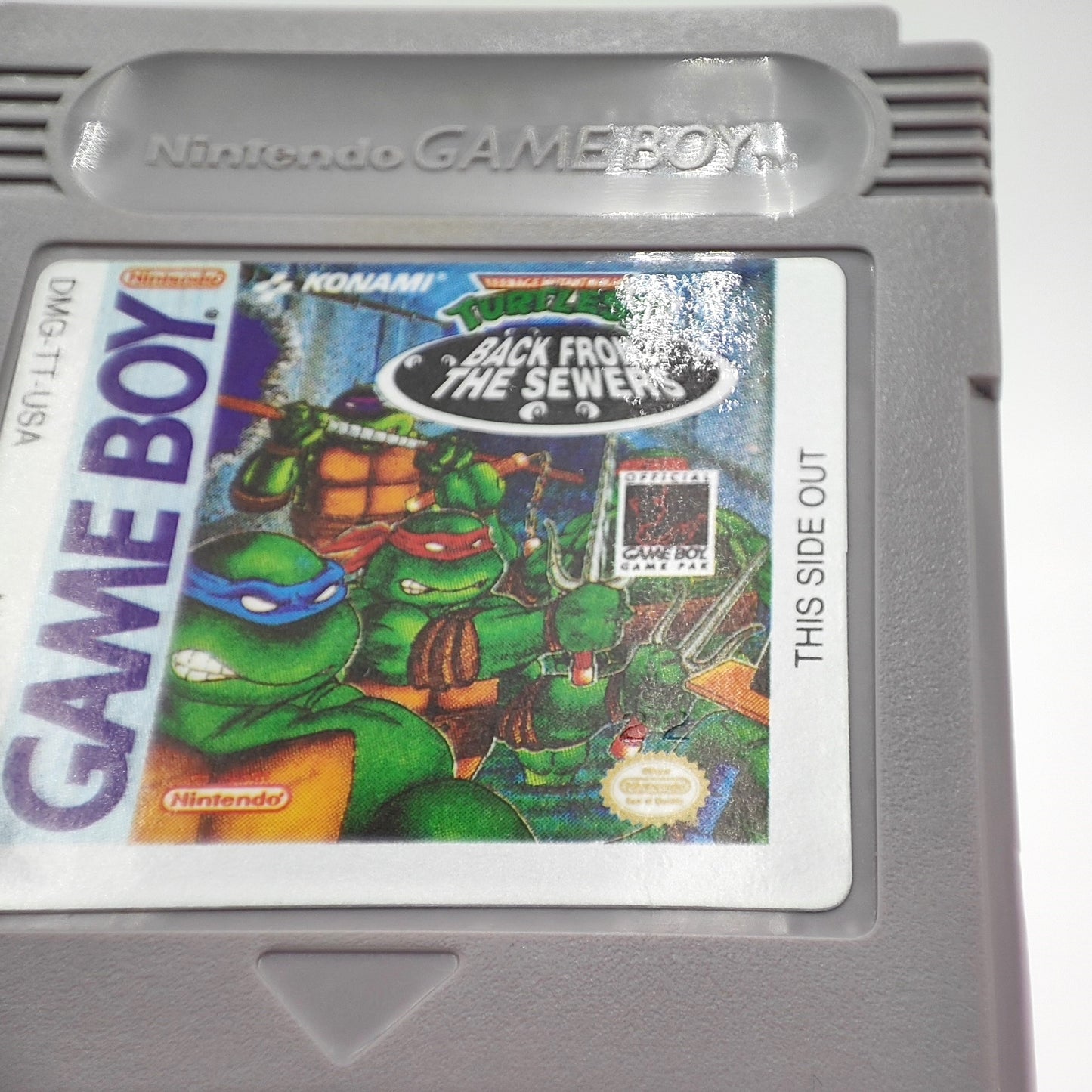 Teenage Mutant Ninja Turtles II