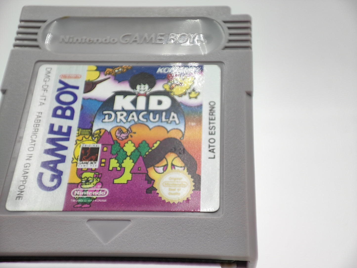Kid Dracula