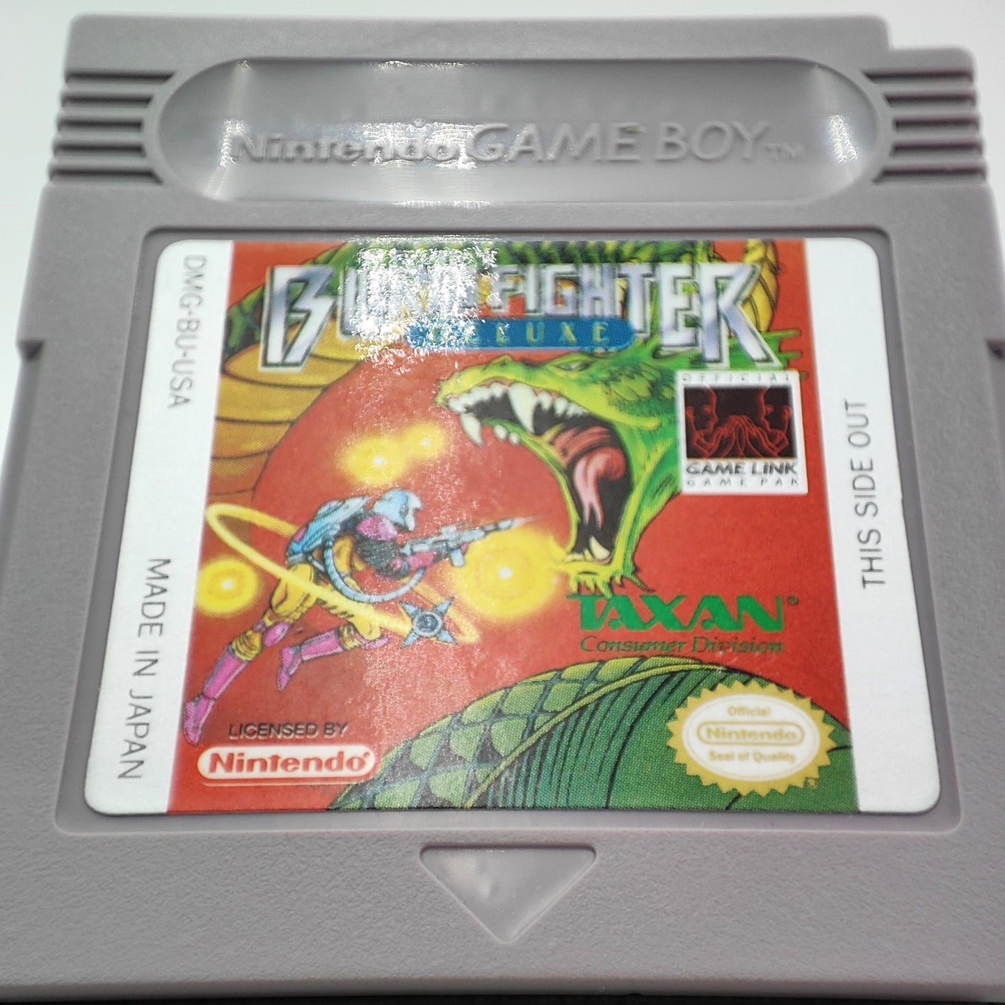 Burai Fighter Deluxe