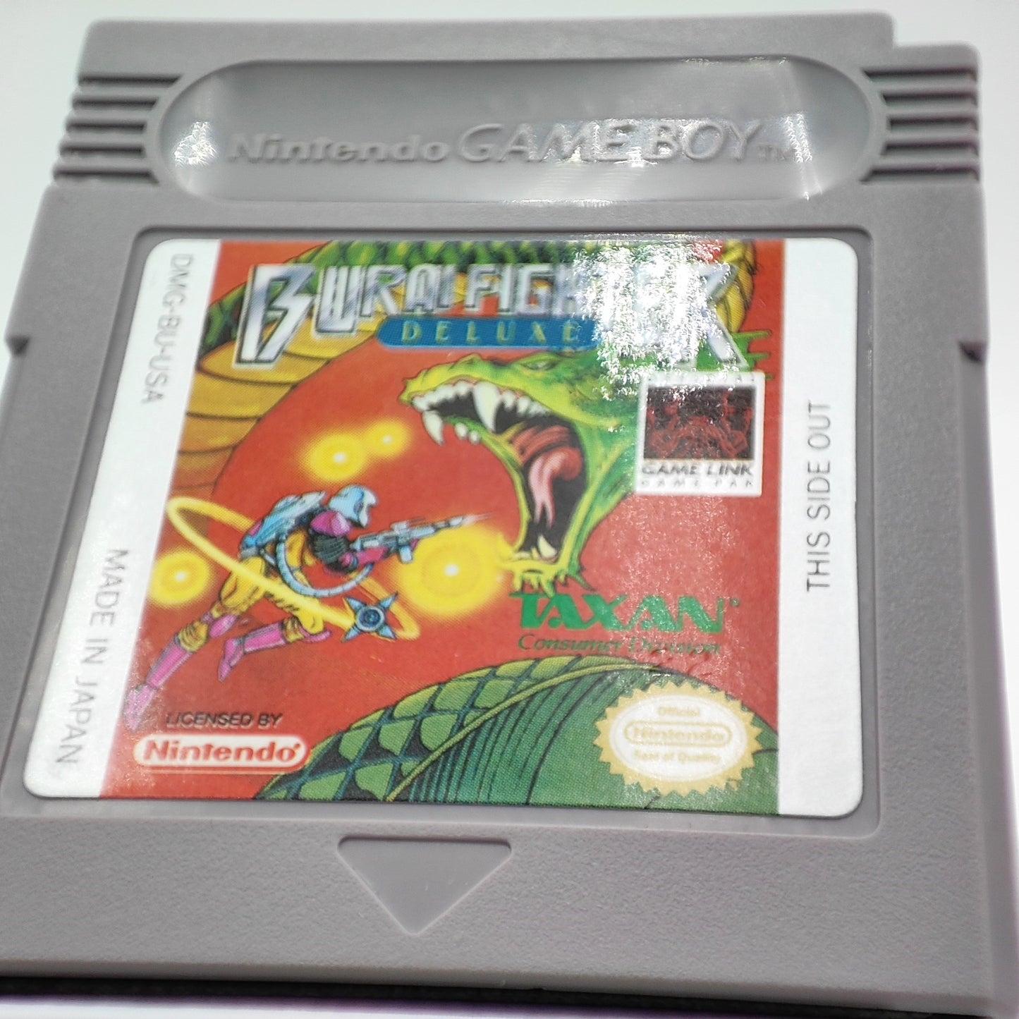 Burai Fighter Deluxe