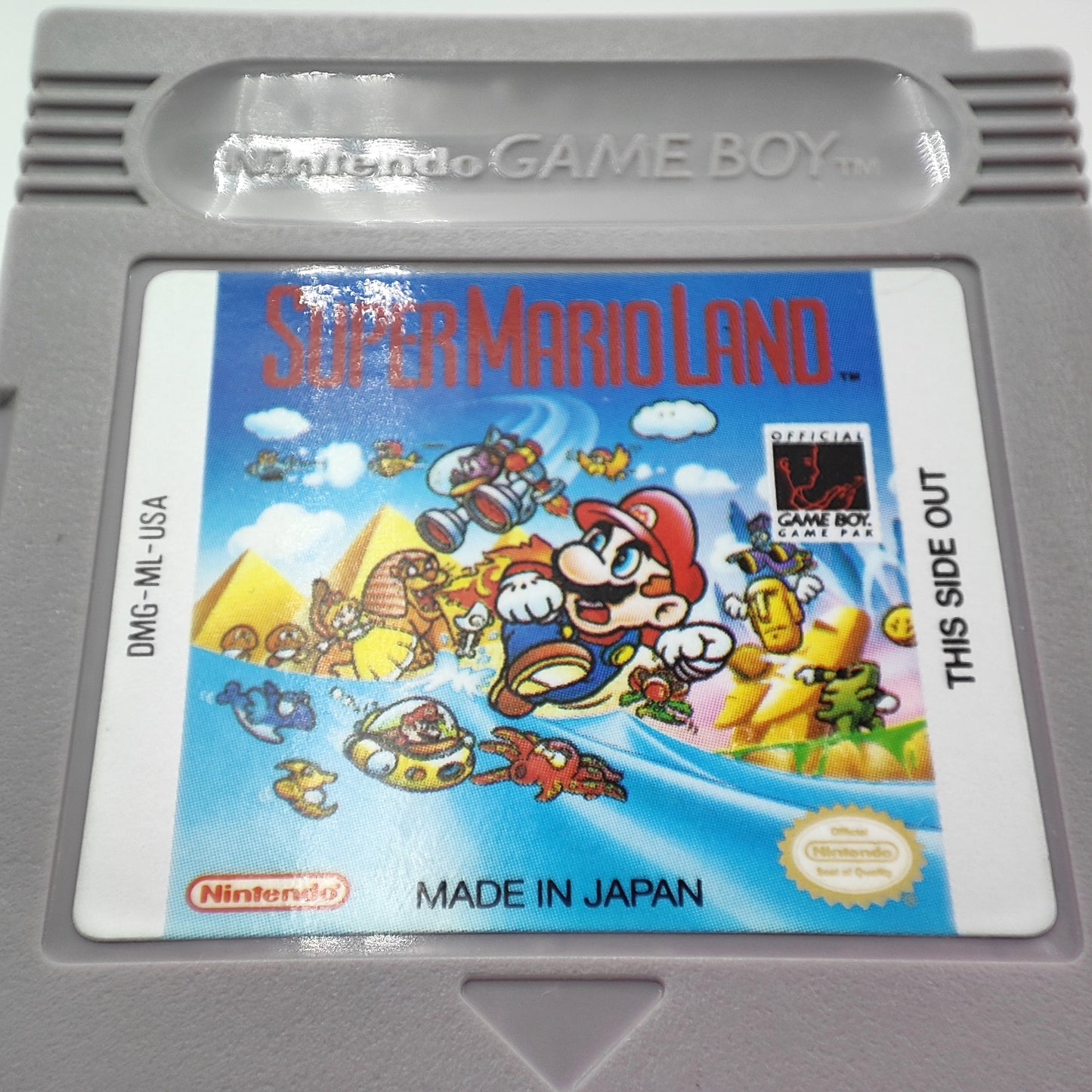 Super Mario Land