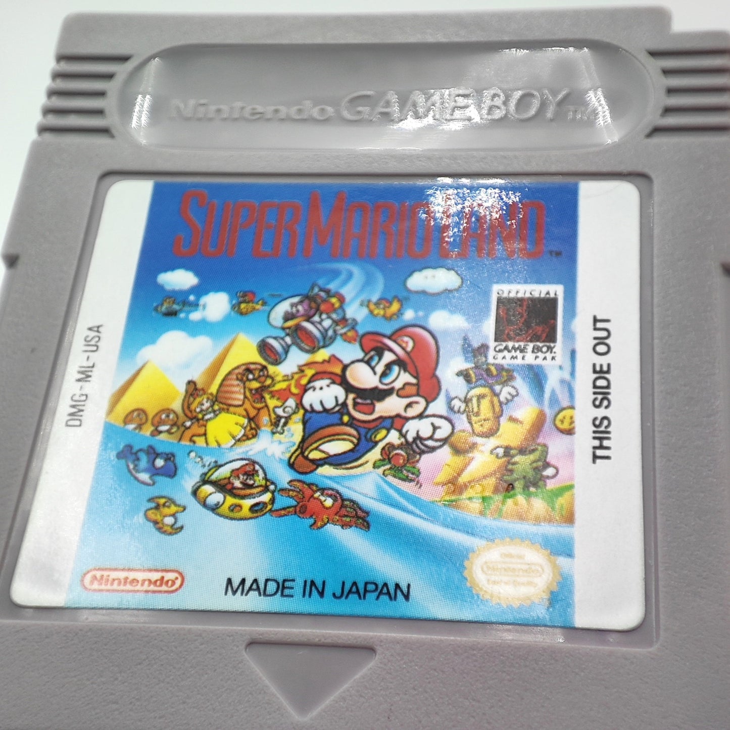 Super Mario Land