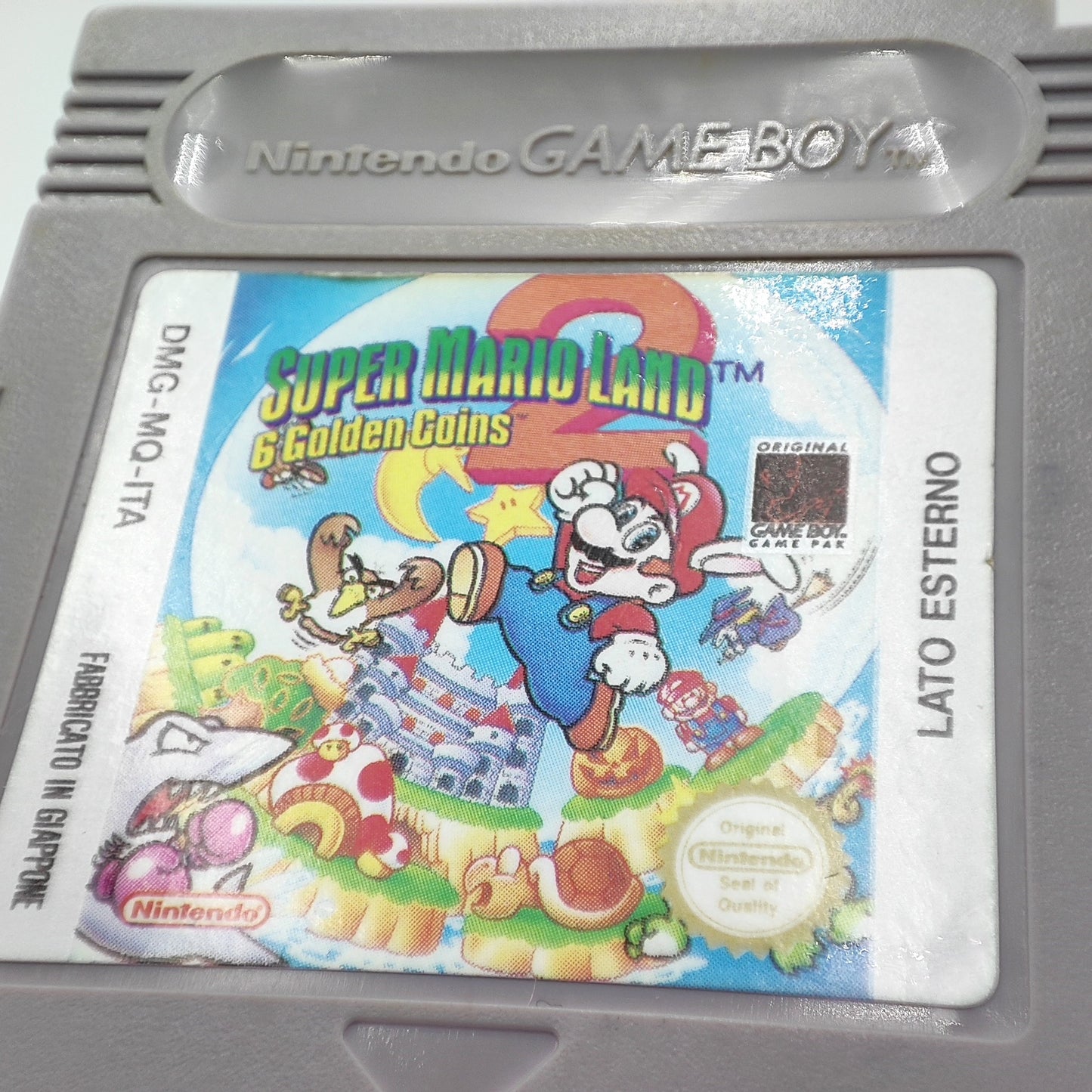 Super Mario Land 2: 6 Golden Coins