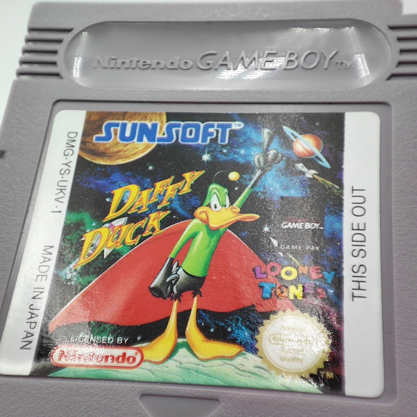 Daffy Duck Looney Tunes