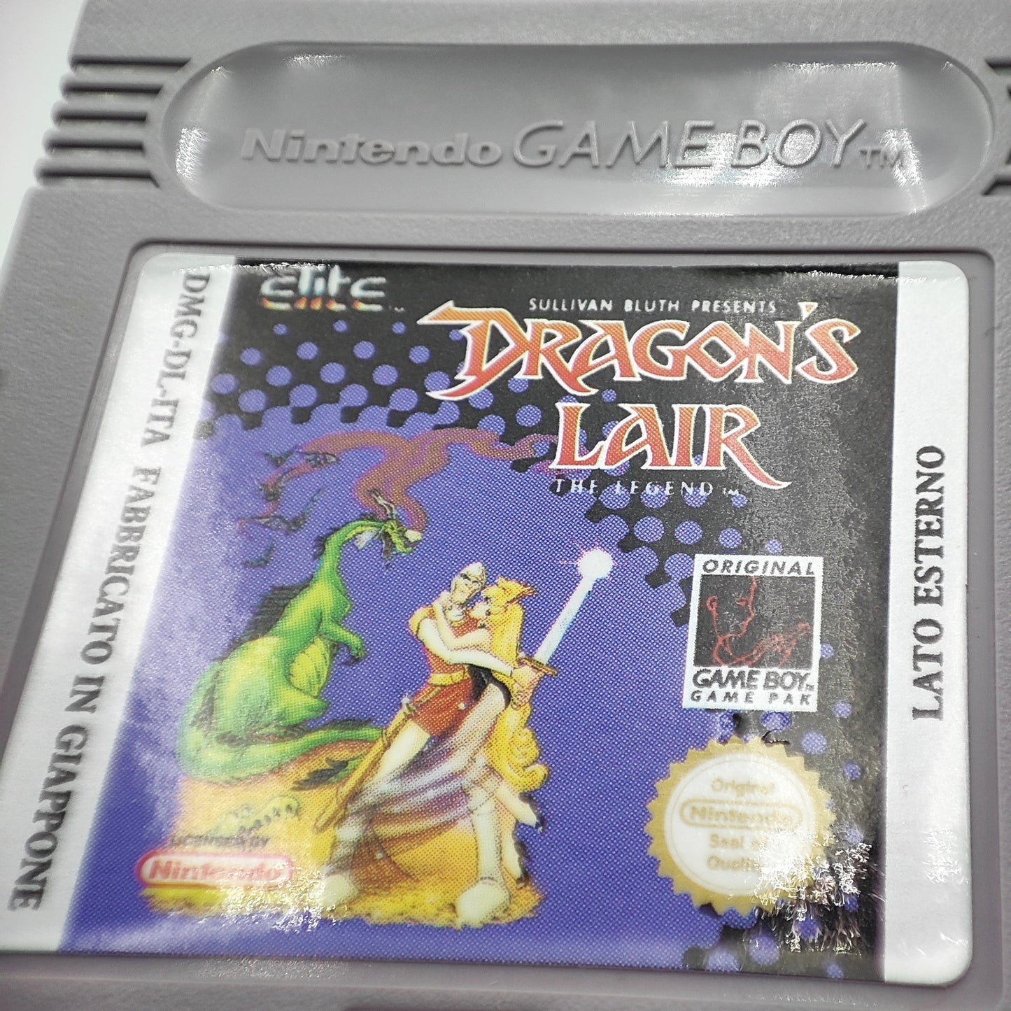 Dragon's Lair The Legend