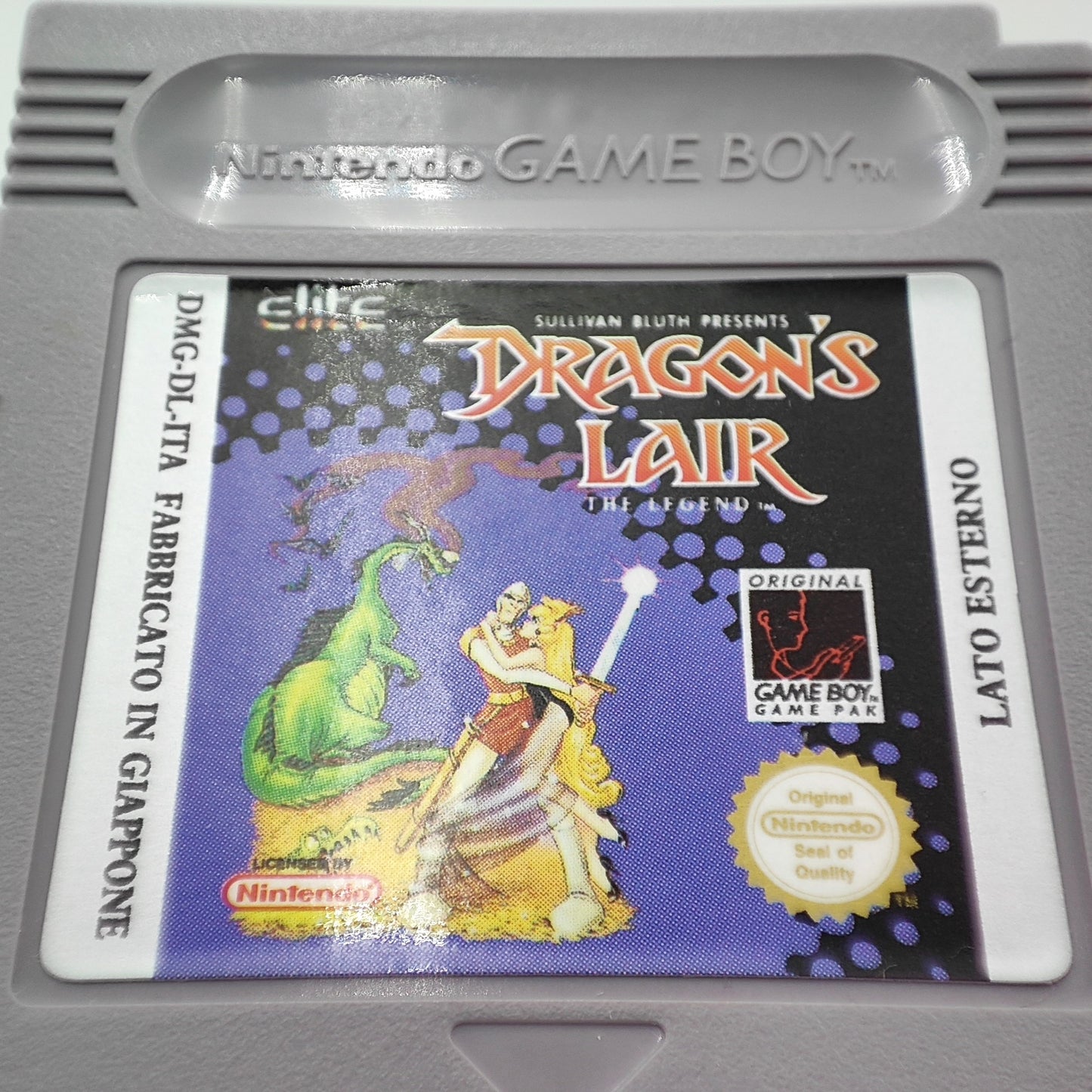 Dragon's Lair The Legend