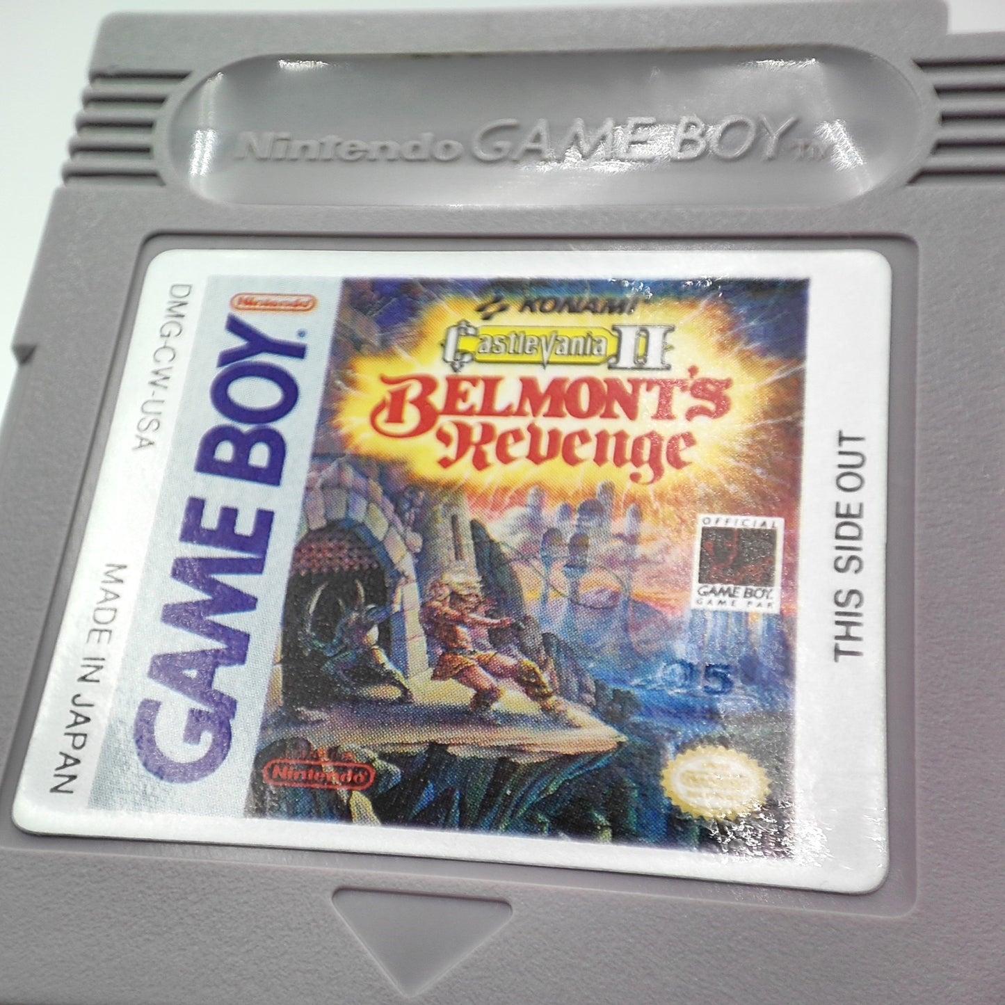 Castelvania II Belmont's Revenge