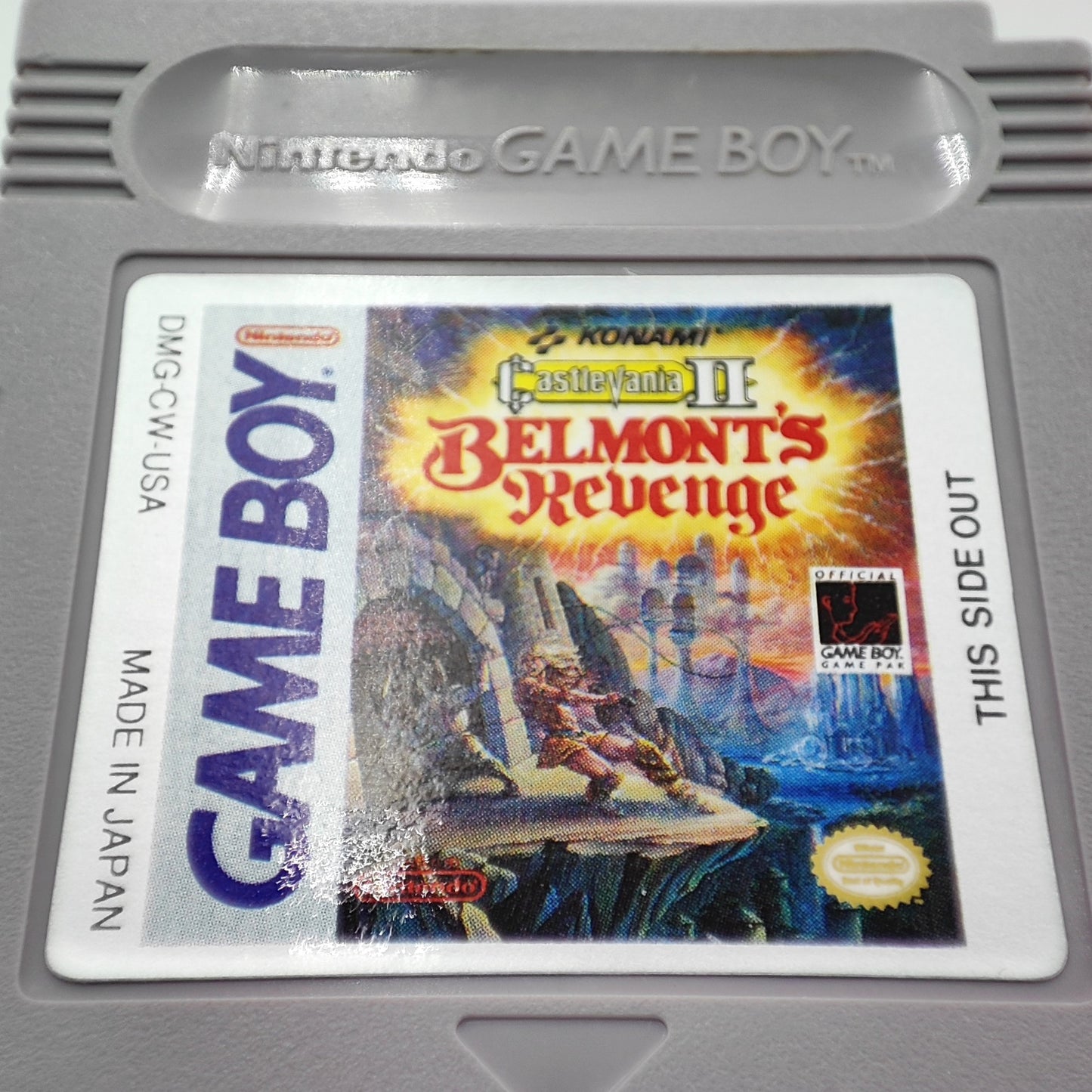 Castelvania II Belmont's Revenge