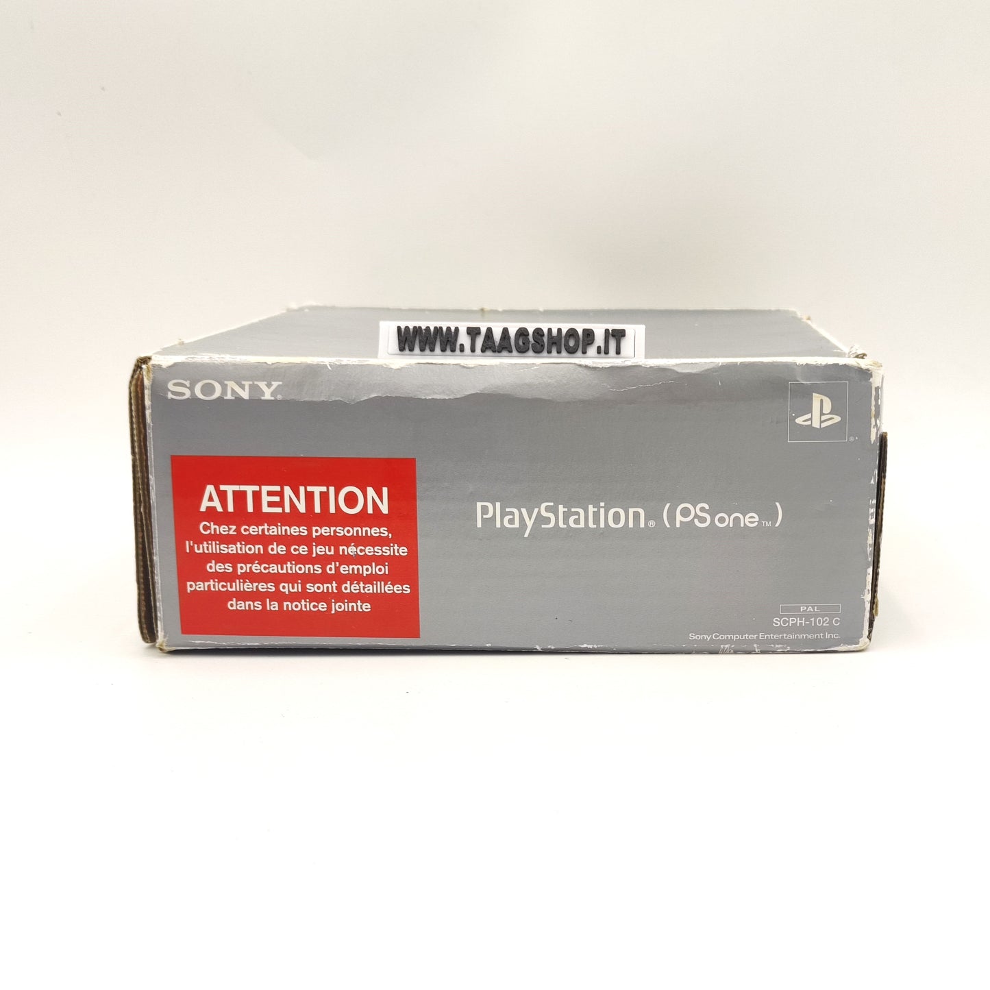 Console PsOne Sony