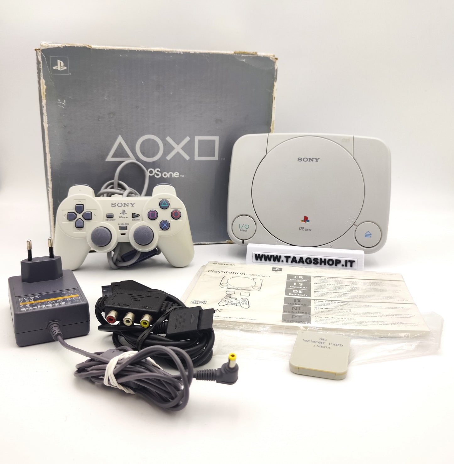 Console PsOne Sony