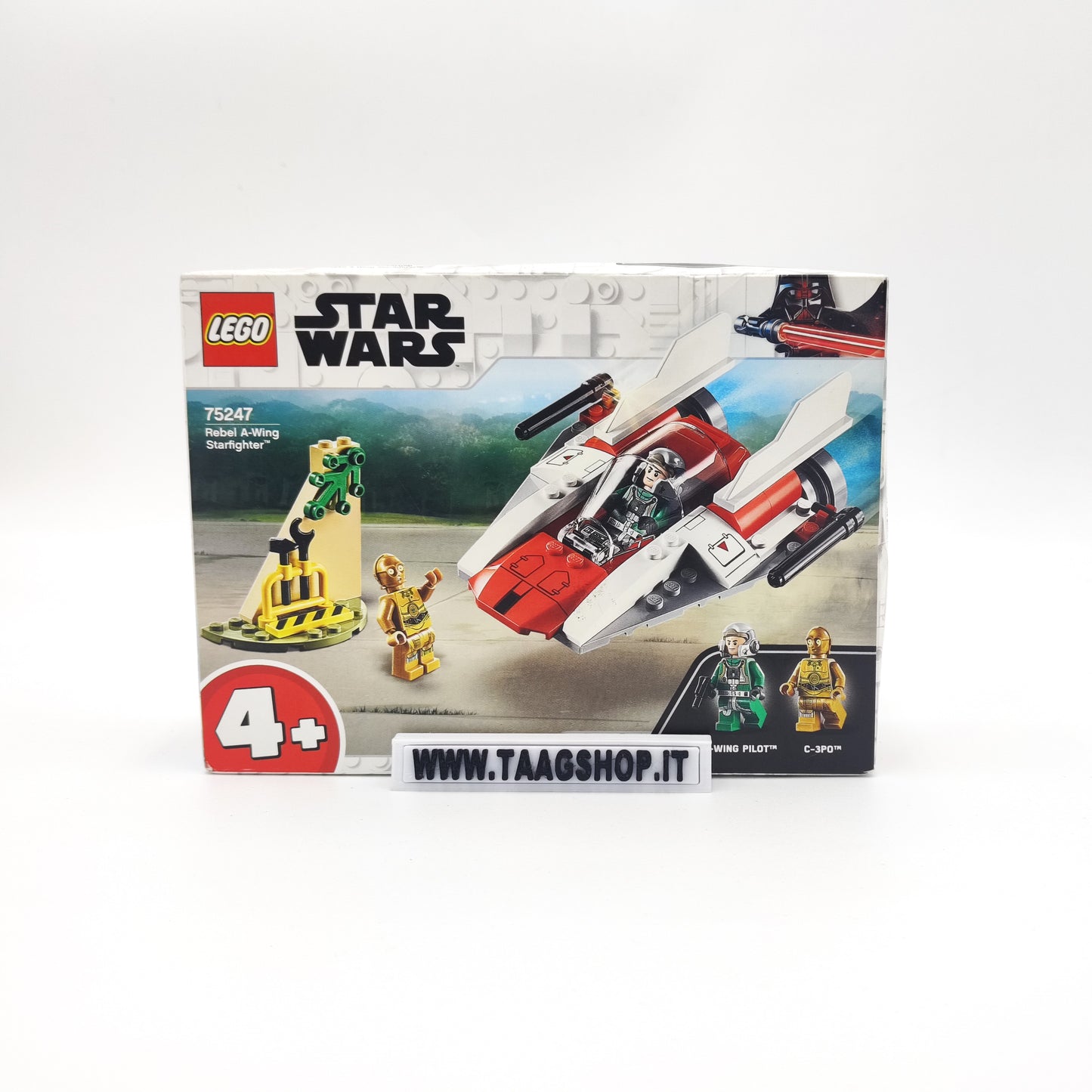 Lego 75247 Rebel A-Wing Starfighter