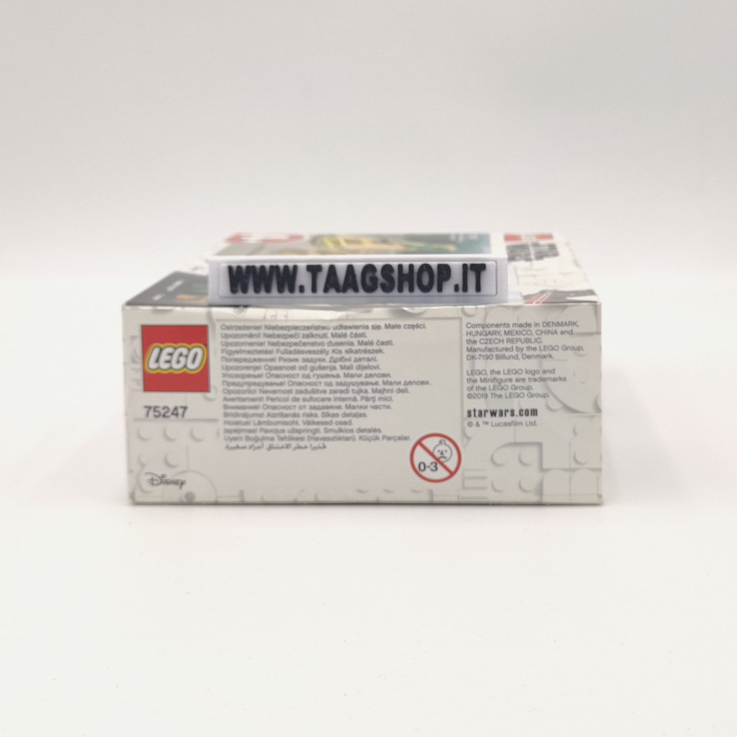 Lego 75247 Rebel A-Wing Starfighter