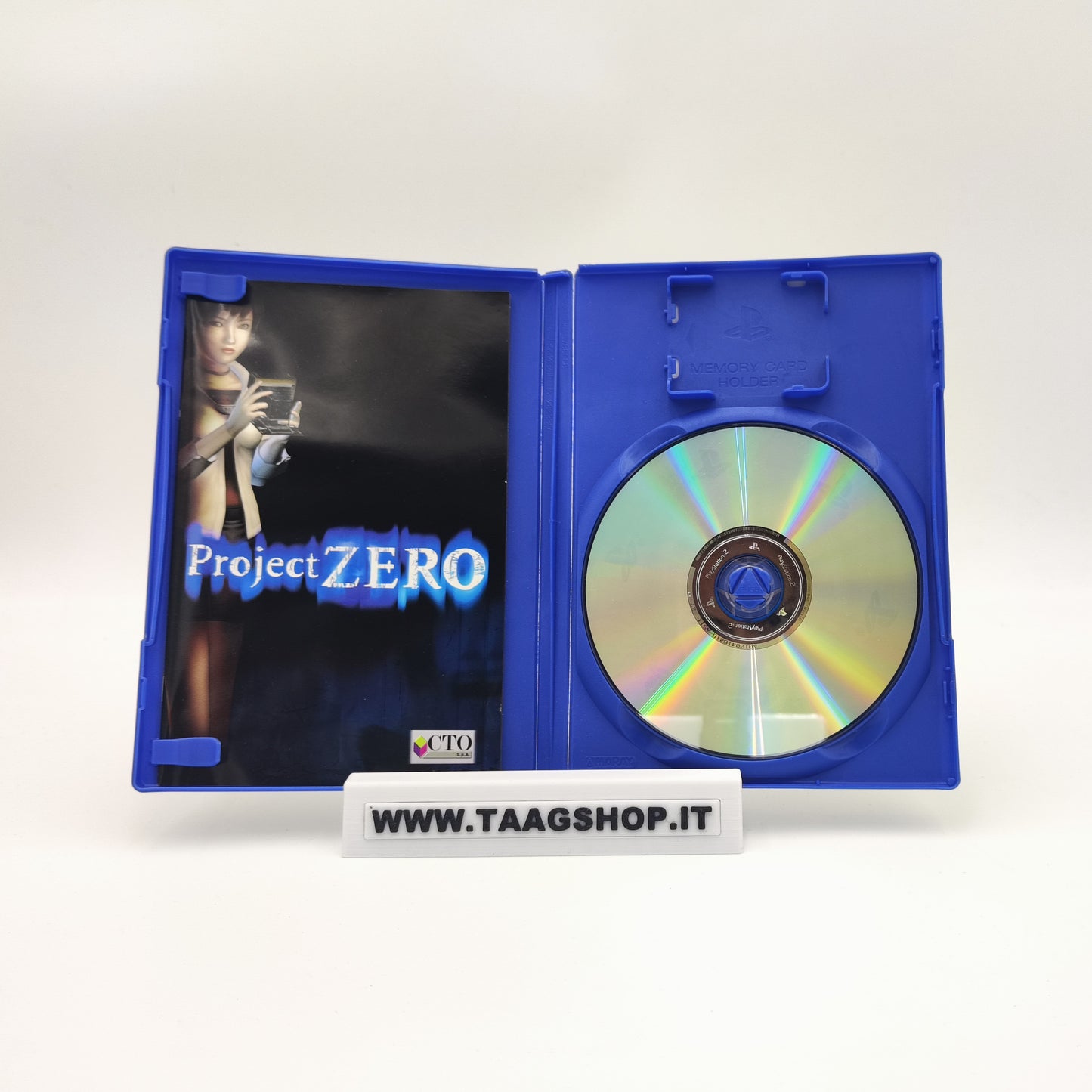 Project Zero Playstation 2 PAL ITA