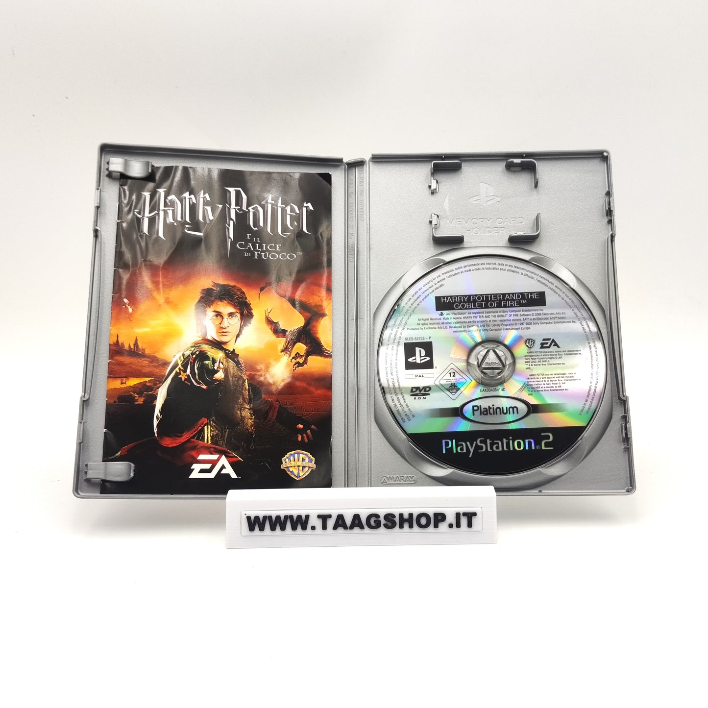 Harry Potter E Il Calice di Fuoco