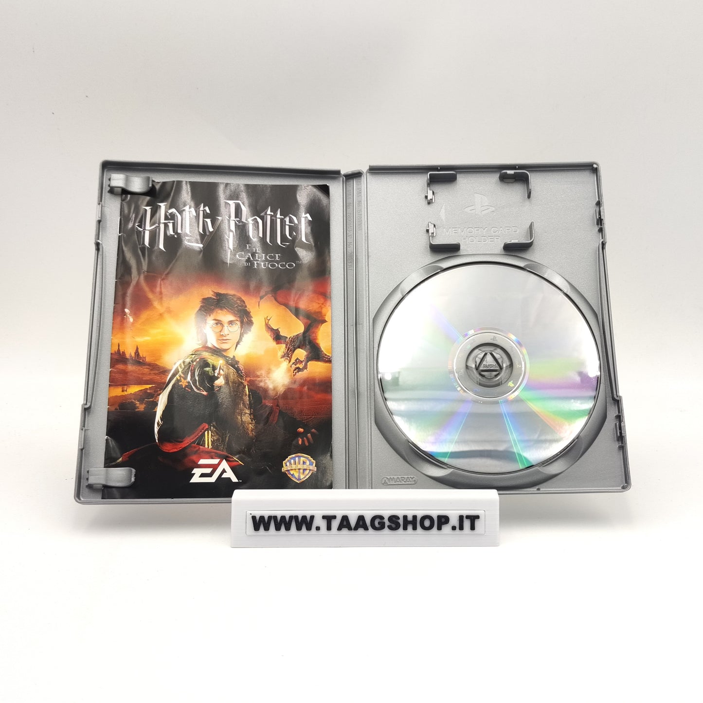 Harry Potter E Il Calice di Fuoco