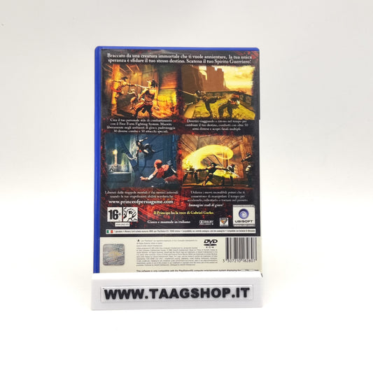 Prince Of Persia Spirito Guerriero