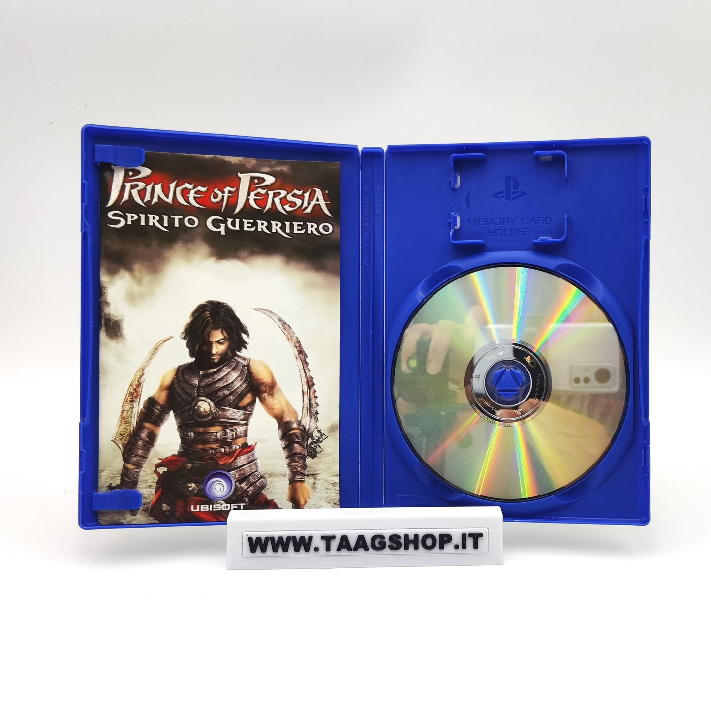 Prince Of Persia Spirito Guerriero