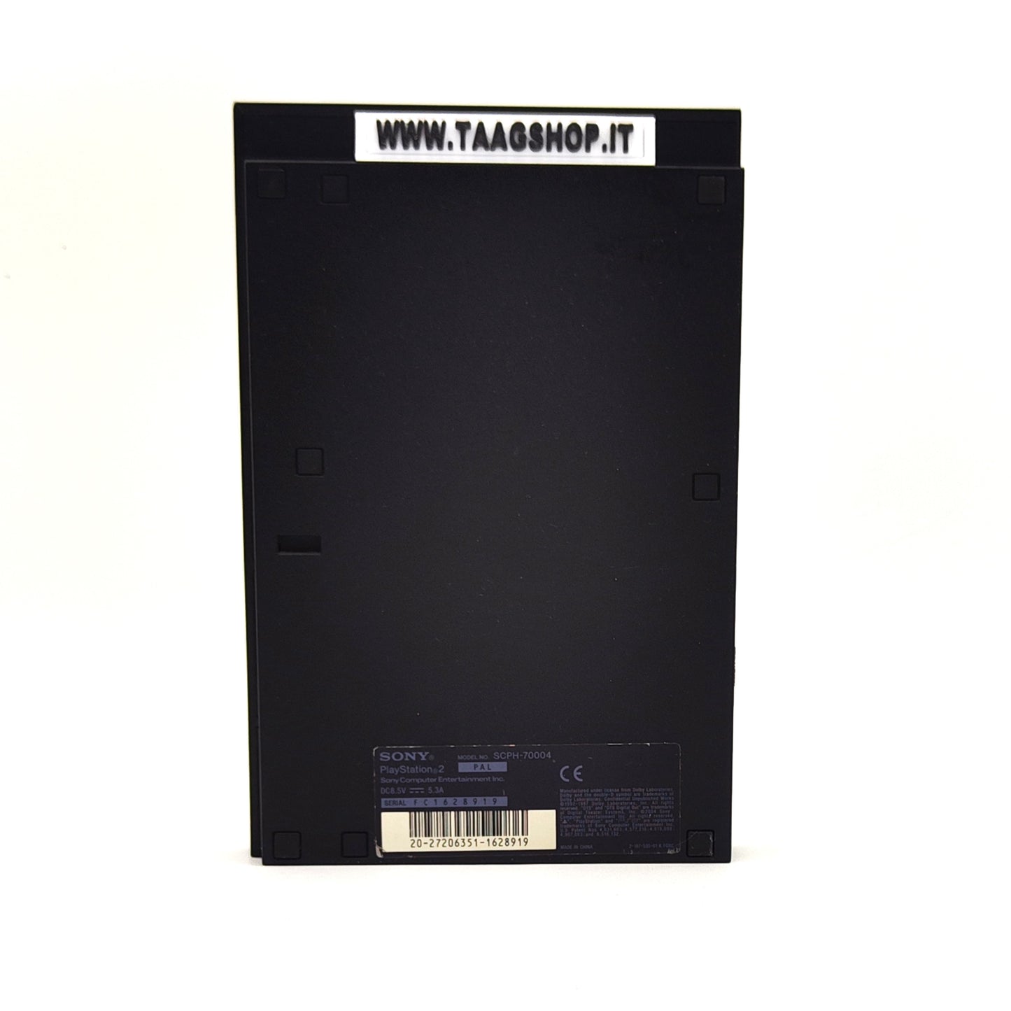 Playstation 2 Slim con Scatola