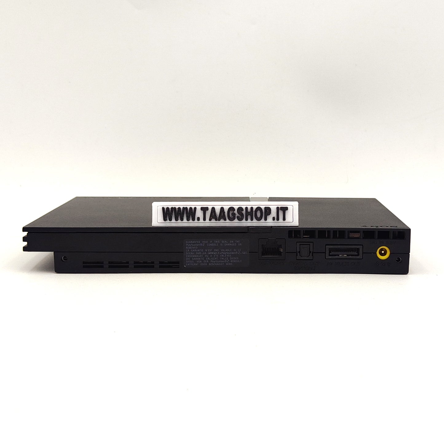Playstation 2 Slim con Scatola