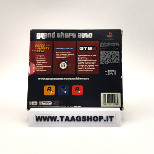 Grand Theft Auto Collectors' Edition