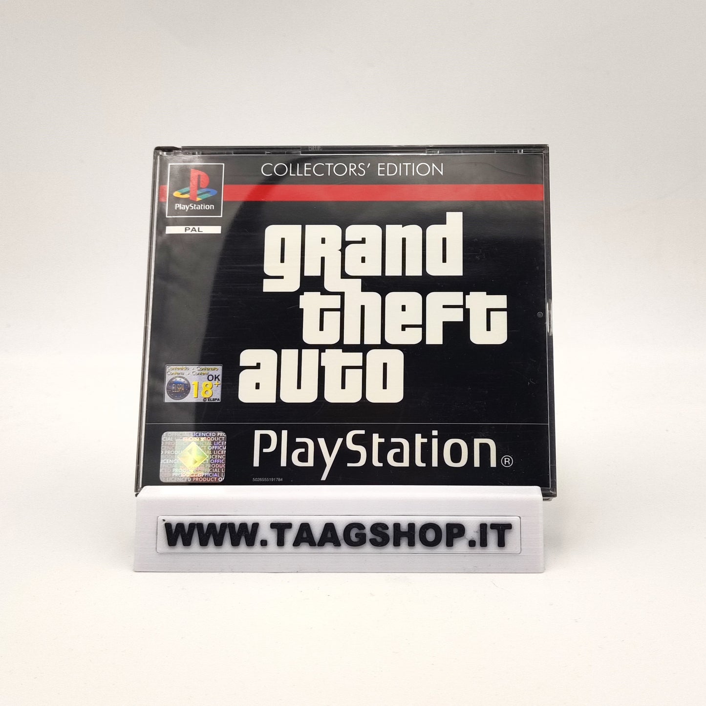 Grand Theft Auto Collectors' Edition
