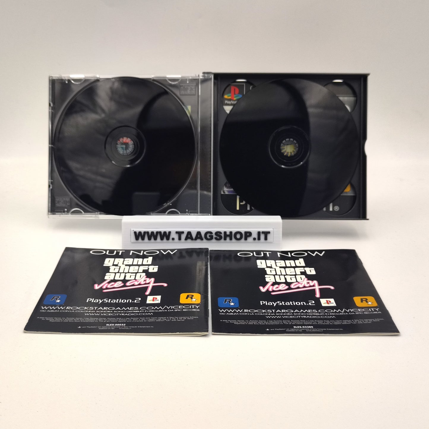 Grand Theft Auto Collectors' Edition