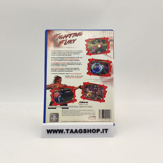 Fighting Fury