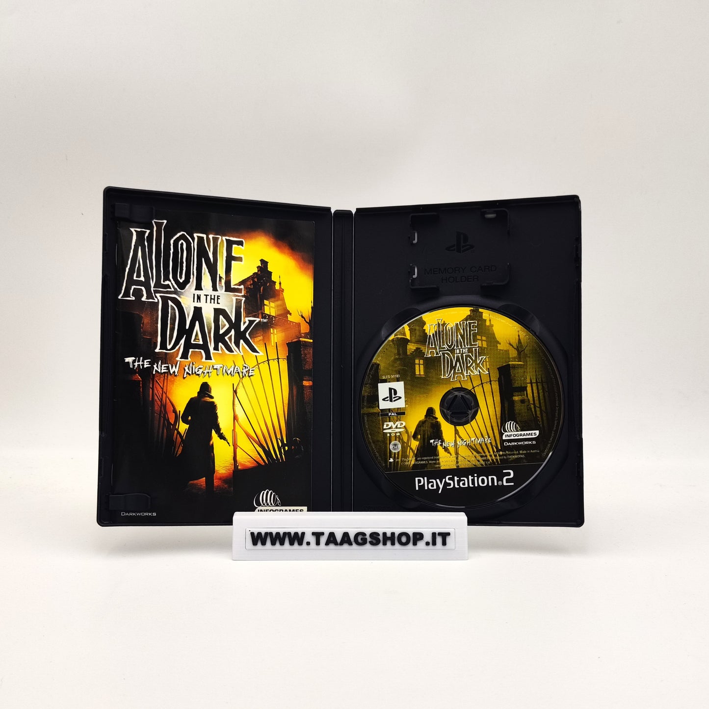 Alone In The Dark The New Nightmare