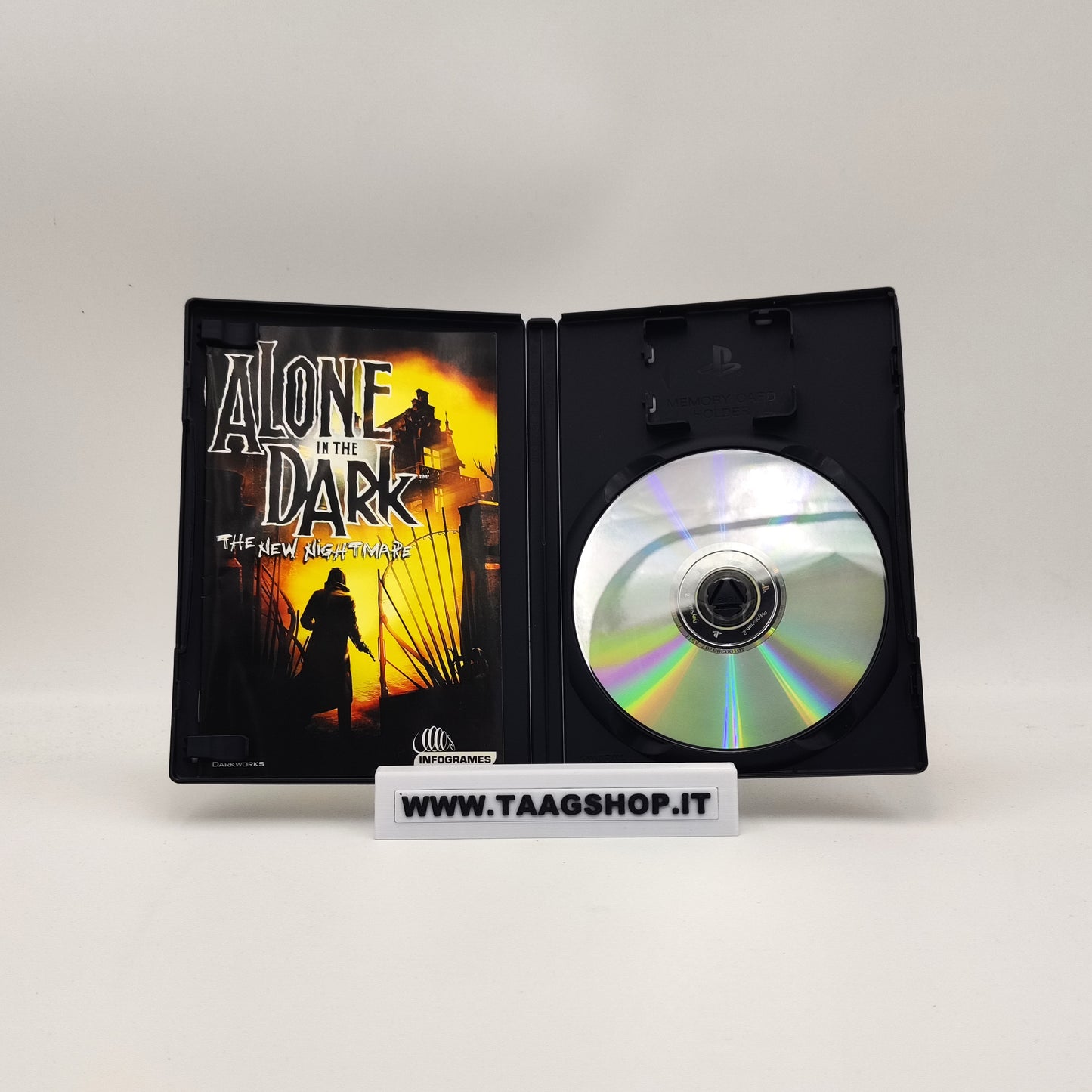 Alone In The Dark The New Nightmare