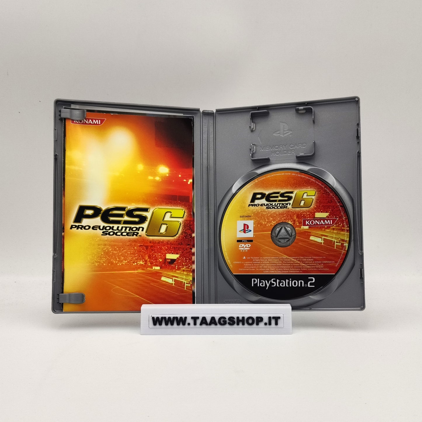 Pro Evolution Soccer 6