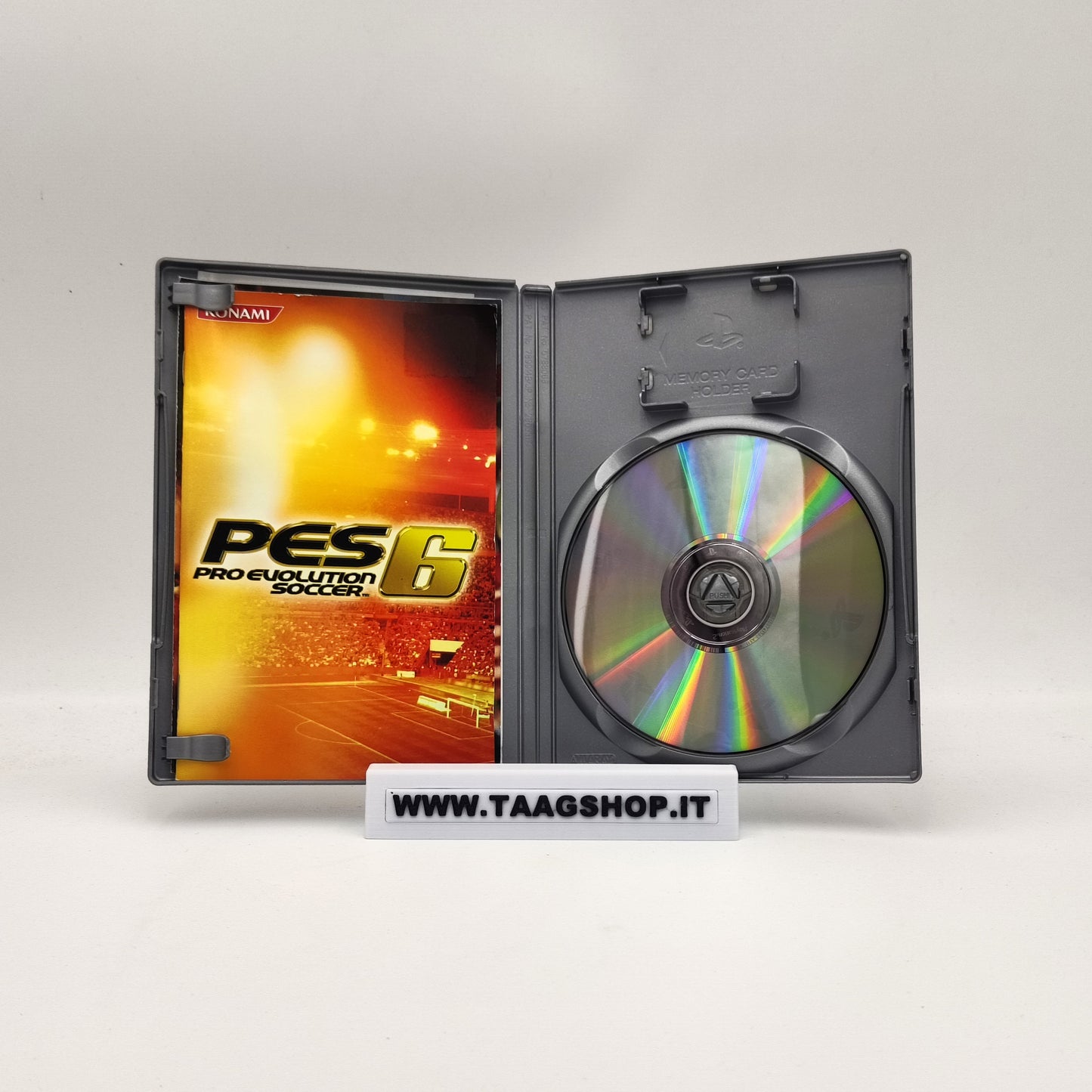 Pro Evolution Soccer 6