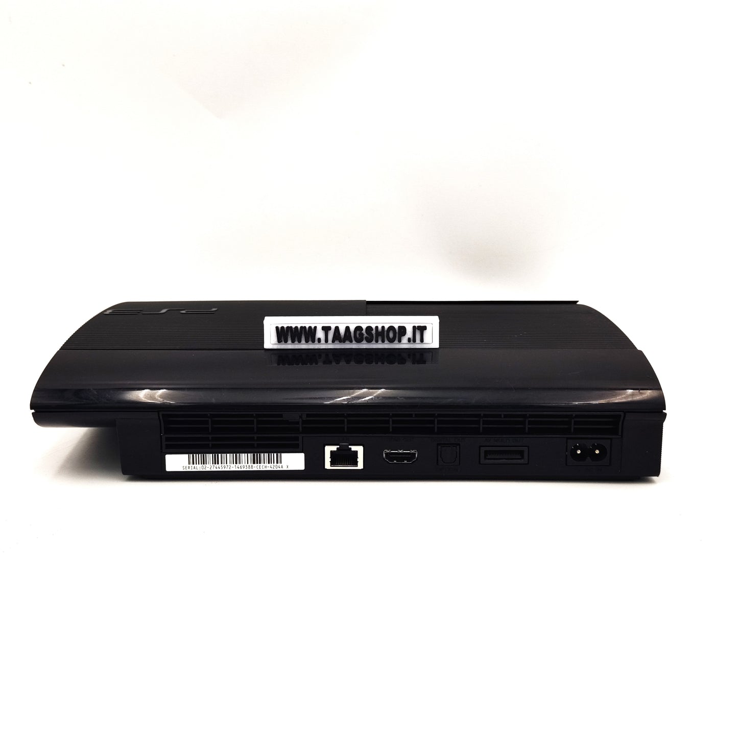 Playstation 3 Super Slim