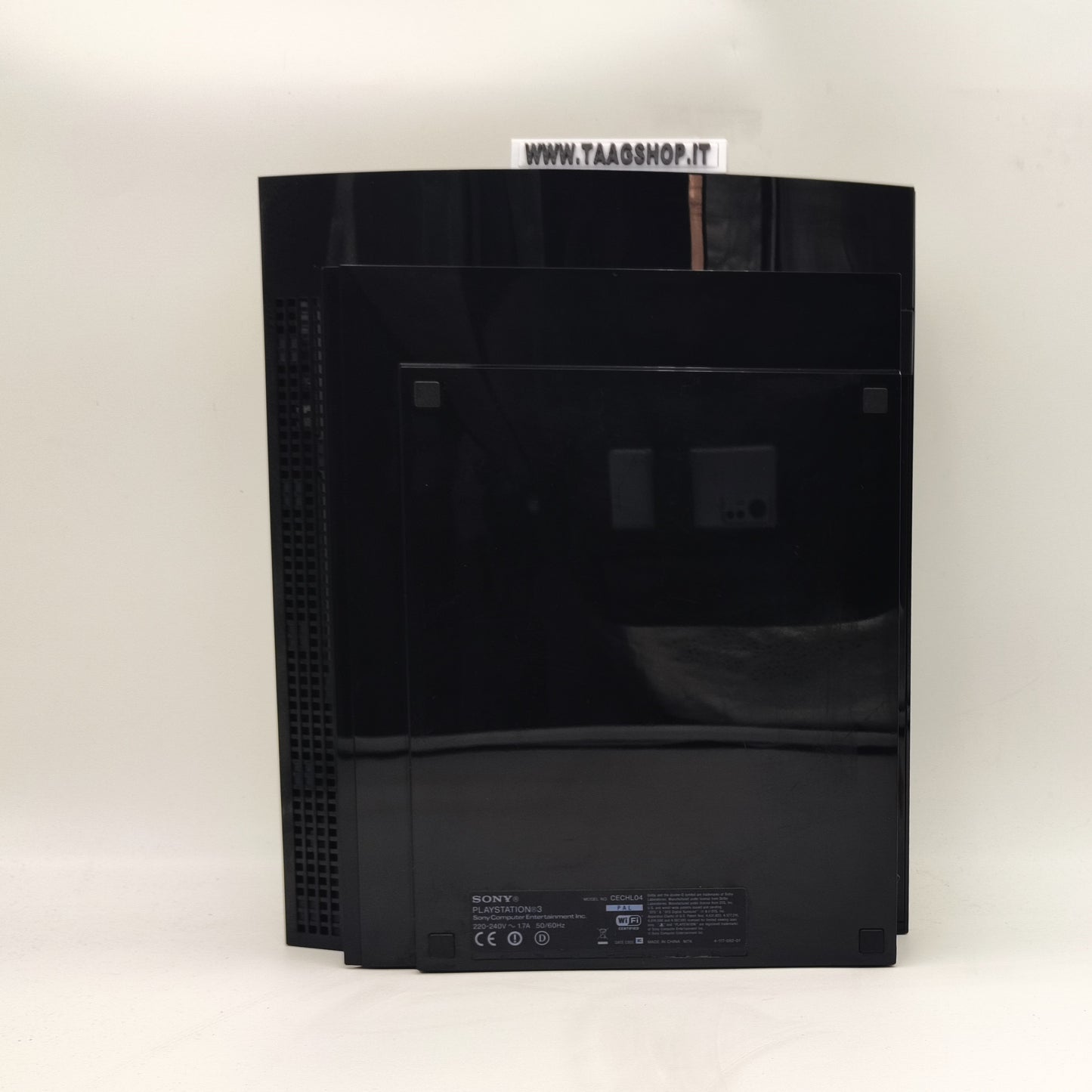 Console Playstation 3 Fat Sony