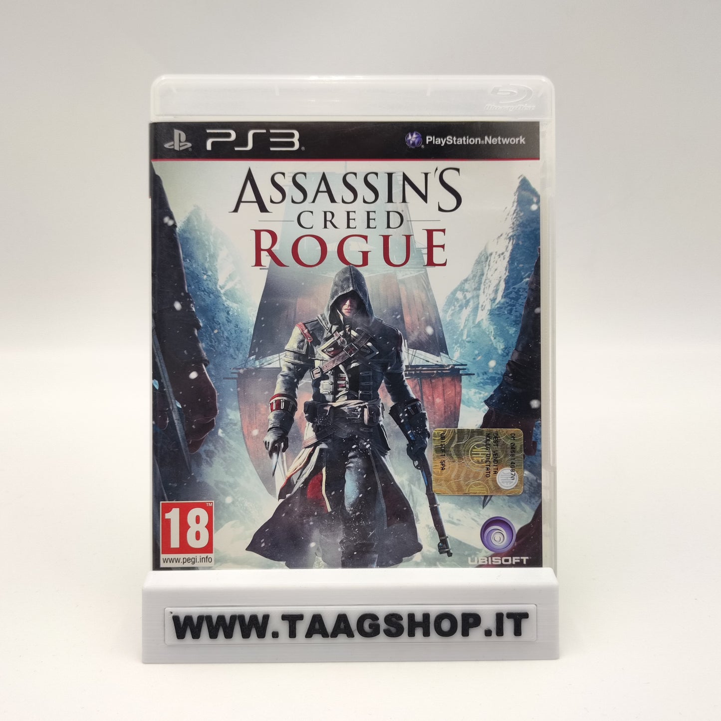 Assassin's Creed Rogue