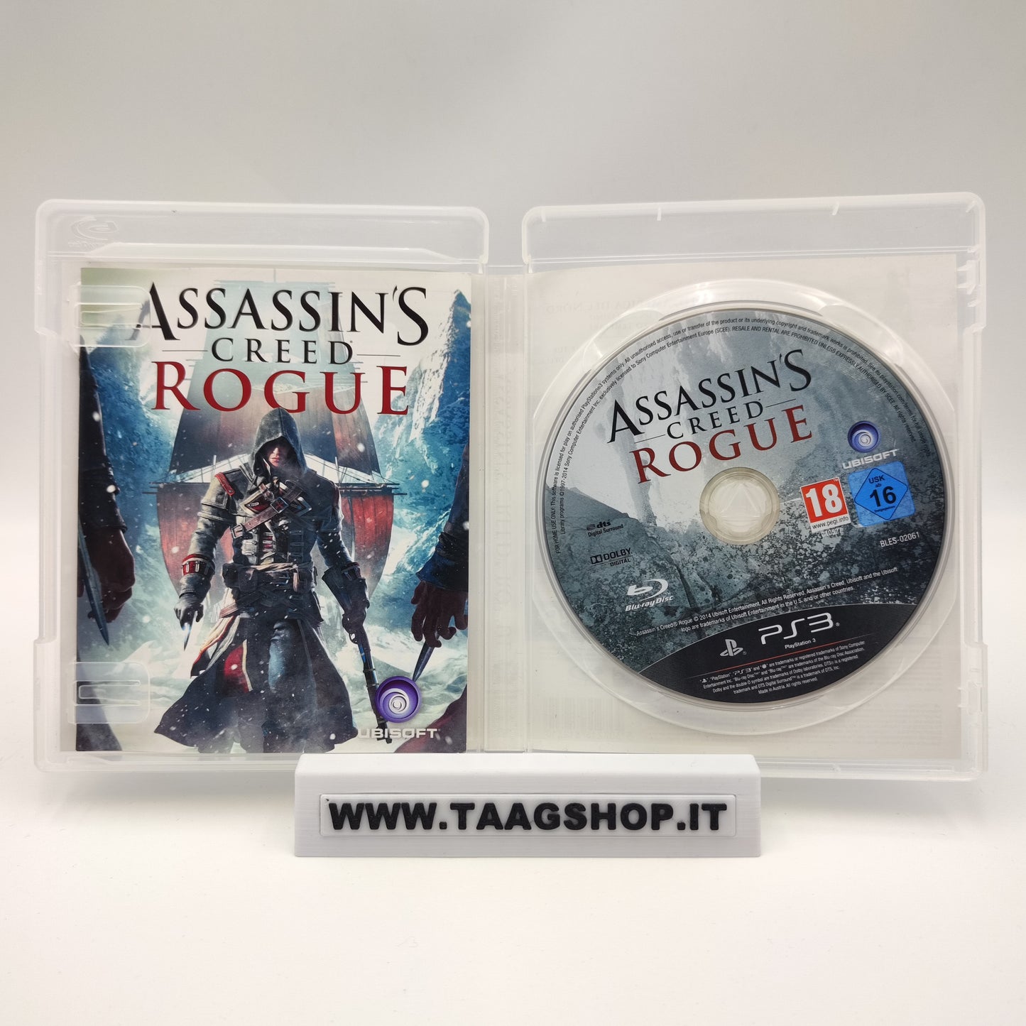 Assassin's Creed Rogue