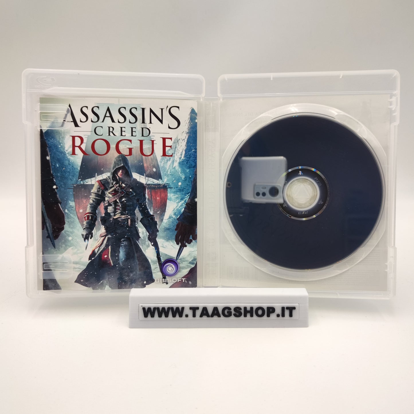 Assassin's Creed Rogue